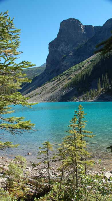 Lake Moraine